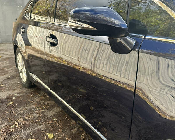 Синій Лексус ХС, об'ємом двигуна 2.36 л та пробігом 155 тис. км за 11000 $, фото 3 на Automoto.ua