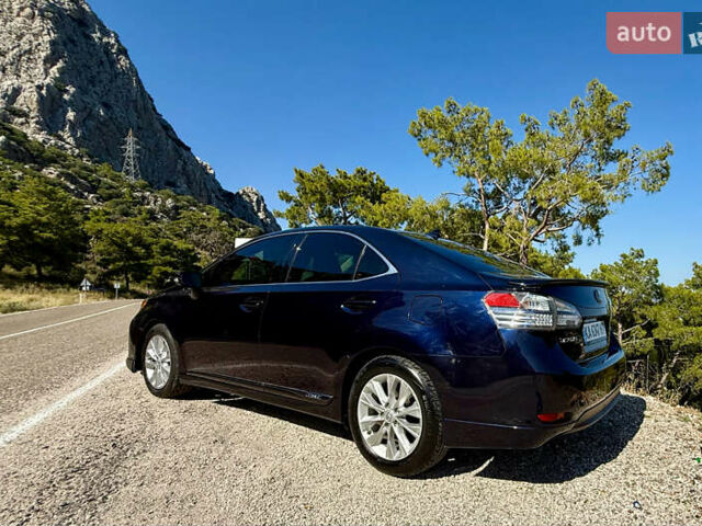 Синій Лексус ХС, об'ємом двигуна 2.36 л та пробігом 155 тис. км за 11000 $, фото 12 на Automoto.ua