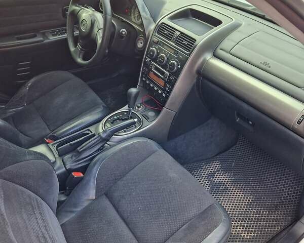 Білий Лексус ІС, об'ємом двигуна 1.99 л та пробігом 402 тис. км за 5300 $, фото 5 на Automoto.ua