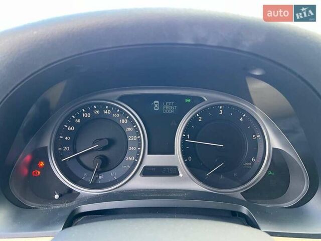 Білий Лексус ІС, об'ємом двигуна 2.2 л та пробігом 351 тис. км за 8990 $, фото 20 на Automoto.ua