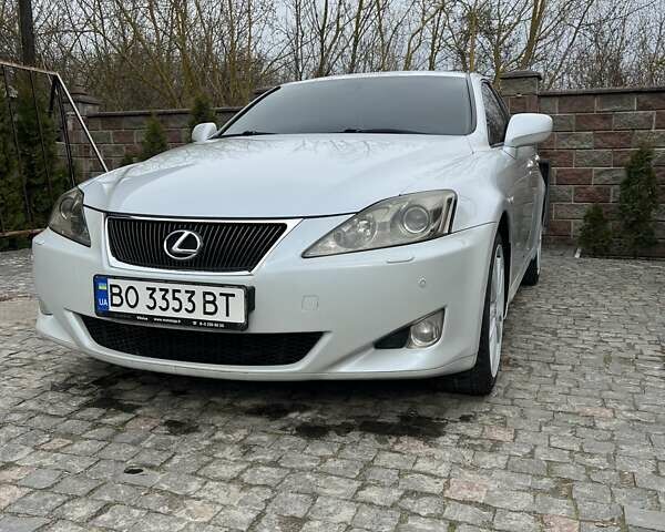 Білий Лексус ІС, об'ємом двигуна 2.23 л та пробігом 254 тис. км за 9199 $, фото 20 на Automoto.ua
