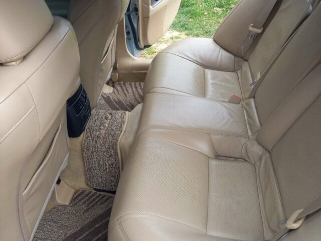 Білий Лексус ІС, об'ємом двигуна 3 л та пробігом 190 тис. км за 8700 $, фото 17 на Automoto.ua