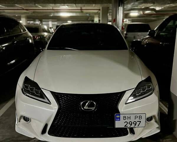 Белый Лексус ИС, объемом двигателя 3.46 л и пробегом 212 тыс. км за 12300 $, фото 8 на Automoto.ua