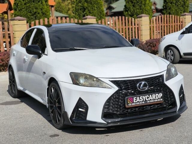 Білий Лексус ІС, об'ємом двигуна 0 л та пробігом 270 тис. км за 5499 $, фото 2 на Automoto.ua
