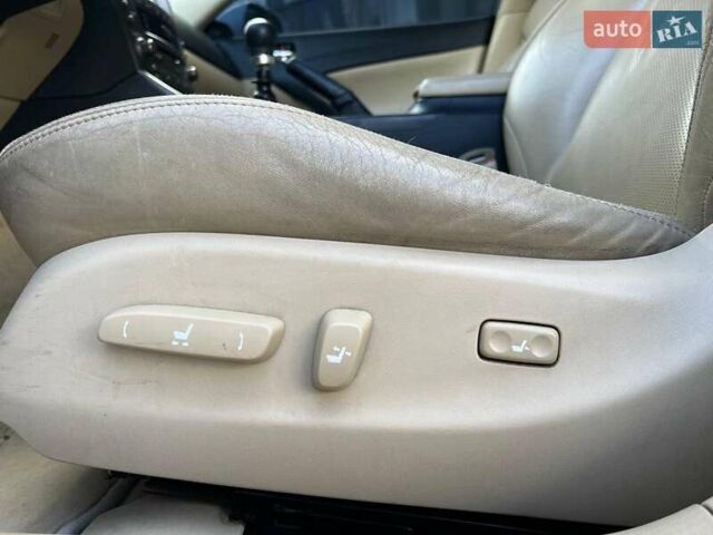 Білий Лексус ІС, об'ємом двигуна 2.2 л та пробігом 351 тис. км за 8990 $, фото 19 на Automoto.ua