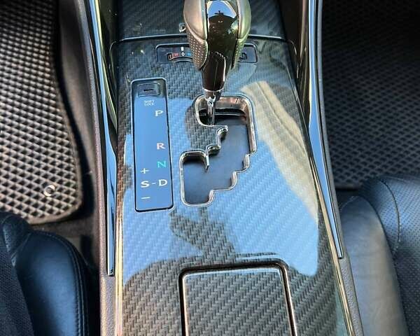 Белый Лексус ИС, объемом двигателя 3.46 л и пробегом 214 тыс. км за 10900 $, фото 13 на Automoto.ua