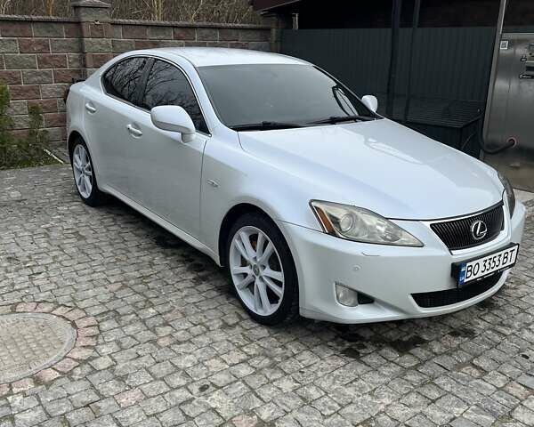 Белый Лексус ИС, объемом двигателя 2.23 л и пробегом 254 тыс. км за 9199 $, фото 18 на Automoto.ua