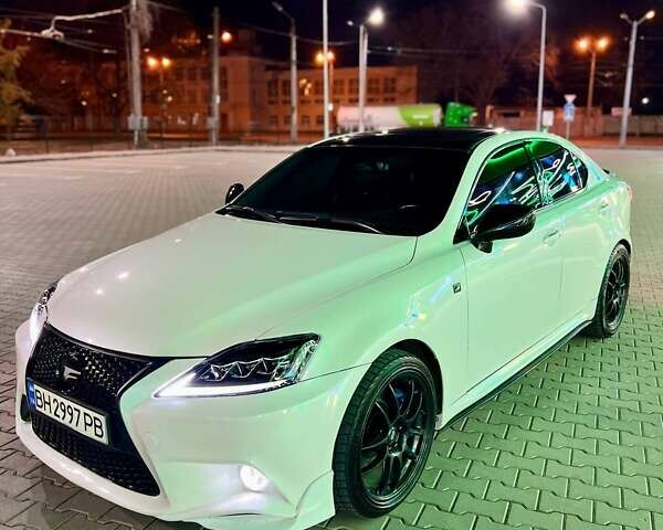 Белый Лексус ИС, объемом двигателя 3.46 л и пробегом 212 тыс. км за 12300 $, фото 10 на Automoto.ua