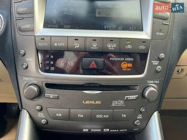 Білий Лексус ІС, об'ємом двигуна 2.2 л та пробігом 351 тис. км за 8990 $, фото 29 на Automoto.ua