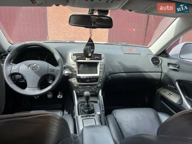 Белый Лексус ИС, объемом двигателя 2.23 л и пробегом 252 тыс. км за 9850 $, фото 22 на Automoto.ua
