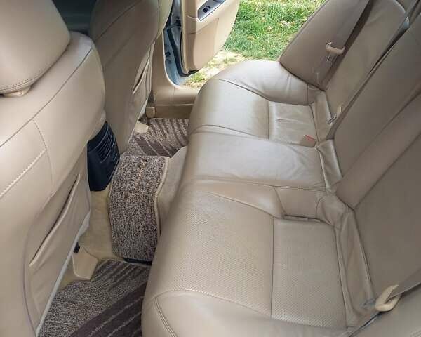 Белый Лексус ИС, объемом двигателя 3 л и пробегом 190 тыс. км за 8500 $, фото 16 на Automoto.ua