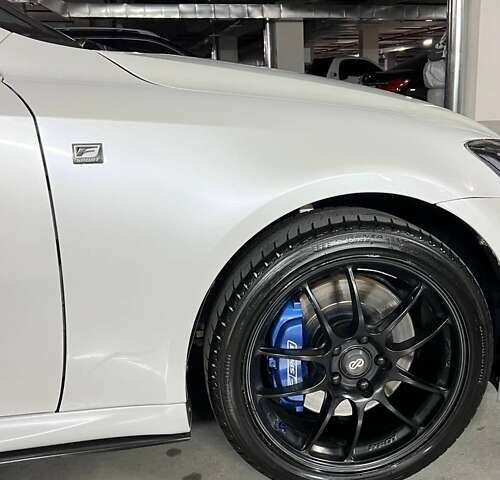 Белый Лексус ИС, объемом двигателя 3.46 л и пробегом 212 тыс. км за 12300 $, фото 6 на Automoto.ua