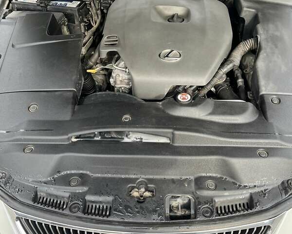 Белый Лексус ИС, объемом двигателя 2.23 л и пробегом 254 тыс. км за 9199 $, фото 11 на Automoto.ua