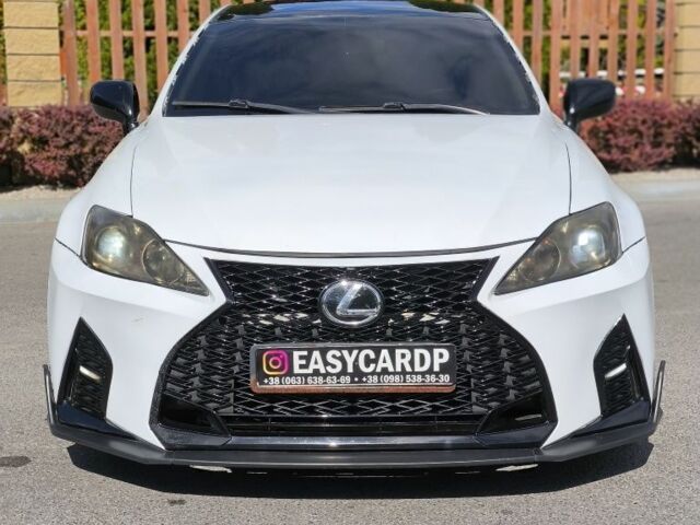 Білий Лексус ІС, об'ємом двигуна 0 л та пробігом 270 тис. км за 5499 $, фото 1 на Automoto.ua