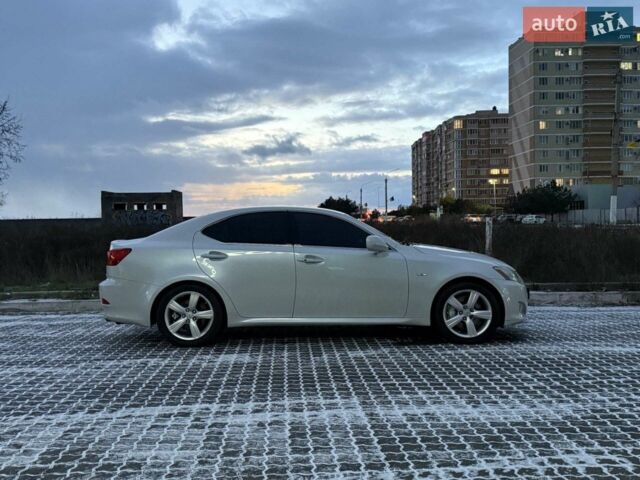 Білий Лексус ІС, об'ємом двигуна 3 л та пробігом 190 тис. км за 8700 $, фото 25 на Automoto.ua