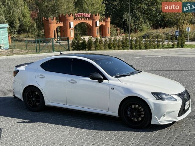 Білий Лексус ІС, об'ємом двигуна 3.46 л та пробігом 221 тис. км за 12700 $, фото 3 на Automoto.ua