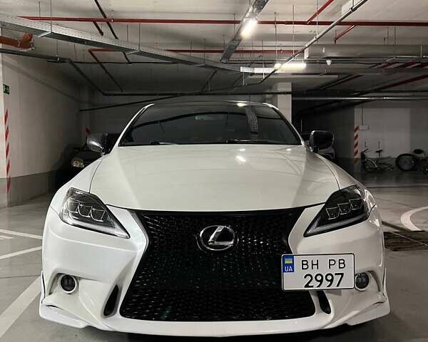 Белый Лексус ИС, объемом двигателя 3.46 л и пробегом 212 тыс. км за 12300 $, фото 5 на Automoto.ua