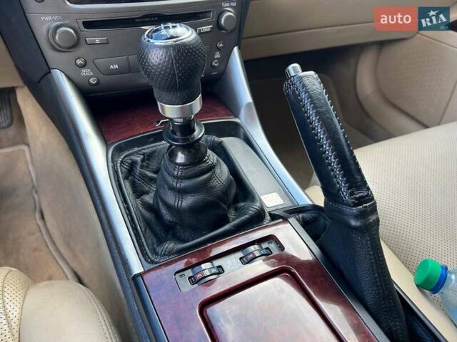 Білий Лексус ІС, об'ємом двигуна 2.2 л та пробігом 351 тис. км за 8990 $, фото 30 на Automoto.ua