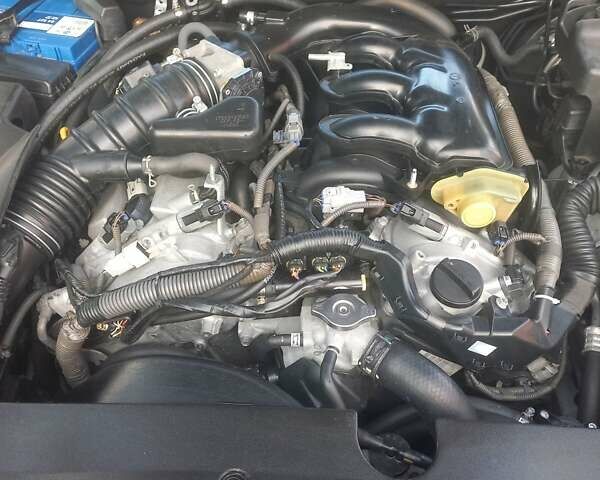 Белый Лексус ИС, объемом двигателя 3 л и пробегом 190 тыс. км за 8500 $, фото 19 на Automoto.ua