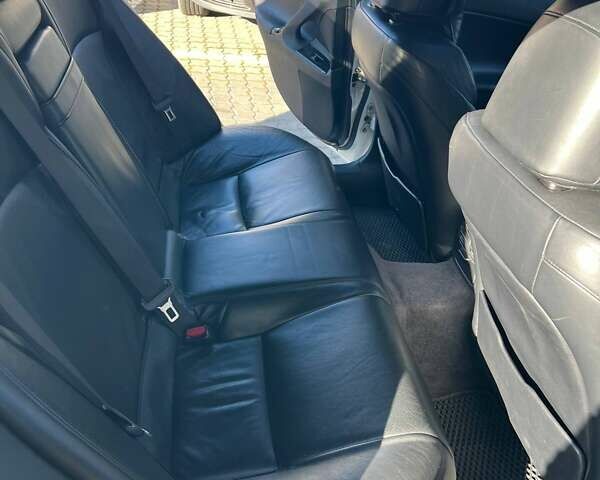 Белый Лексус ИС, объемом двигателя 3.46 л и пробегом 212 тыс. км за 12300 $, фото 19 на Automoto.ua