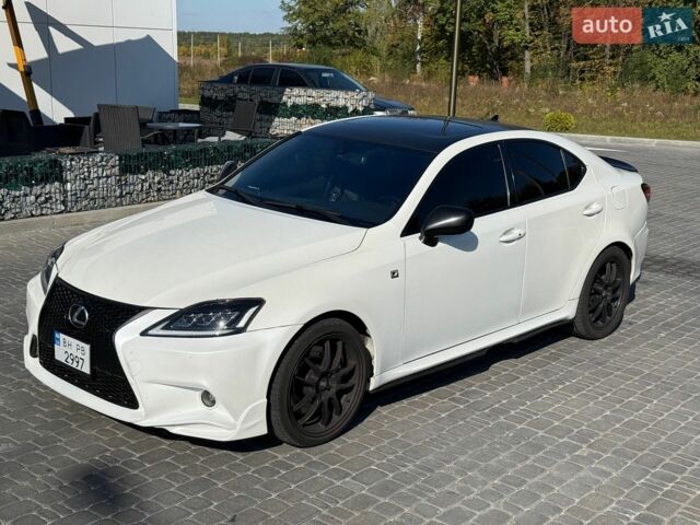 Білий Лексус ІС, об'ємом двигуна 3.46 л та пробігом 221 тис. км за 12700 $, фото 2 на Automoto.ua