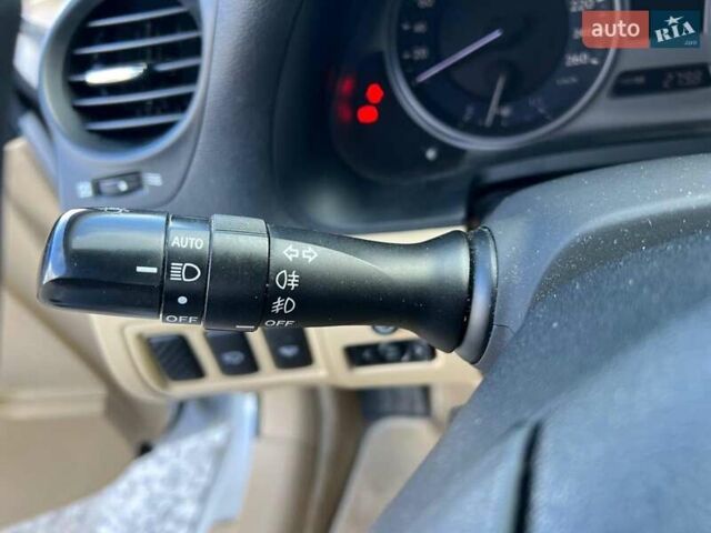 Білий Лексус ІС, об'ємом двигуна 2.2 л та пробігом 351 тис. км за 8990 $, фото 25 на Automoto.ua