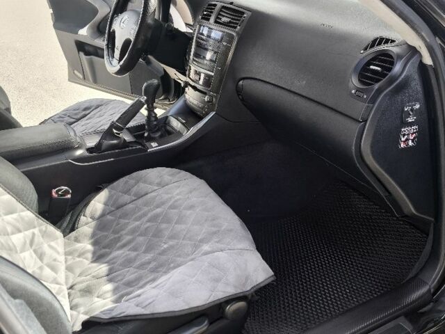 Білий Лексус ІС, об'ємом двигуна 0 л та пробігом 270 тис. км за 5499 $, фото 17 на Automoto.ua