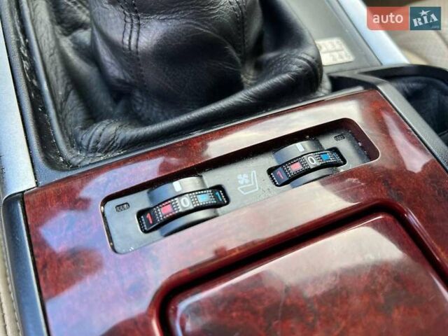 Білий Лексус ІС, об'ємом двигуна 2.2 л та пробігом 351 тис. км за 8990 $, фото 34 на Automoto.ua