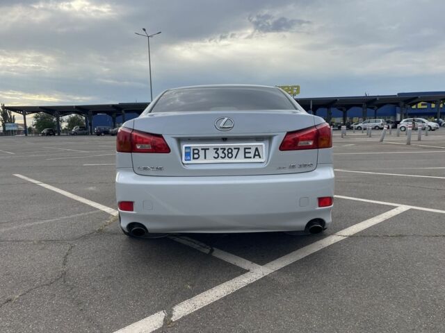 Білий Лексус ІС, об'ємом двигуна 0 л та пробігом 167 тис. км за 7000 $, фото 9 на Automoto.ua