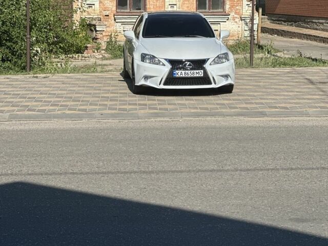 Білий Лексус ІС, об'ємом двигуна 3 л та пробігом 288 тис. км за 7800 $, фото 7 на Automoto.ua