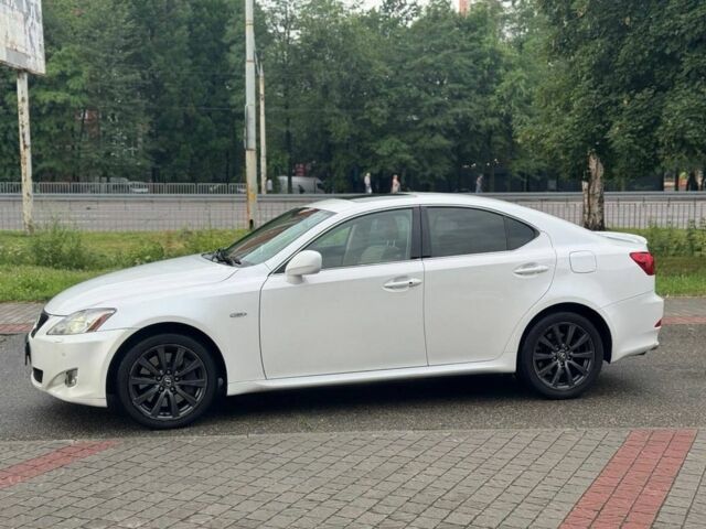Білий Лексус ІС, об'ємом двигуна 3 л та пробігом 207 тис. км за 7700 $, фото 5 на Automoto.ua