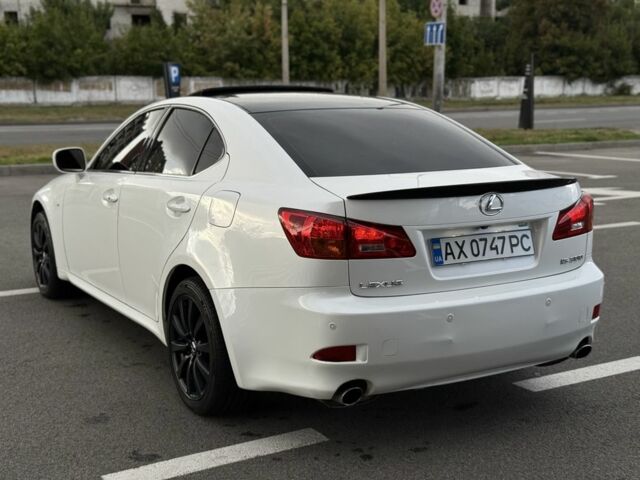 Білий Лексус ІС, об'ємом двигуна 3 л та пробігом 276 тис. км за 8487 $, фото 2 на Automoto.ua