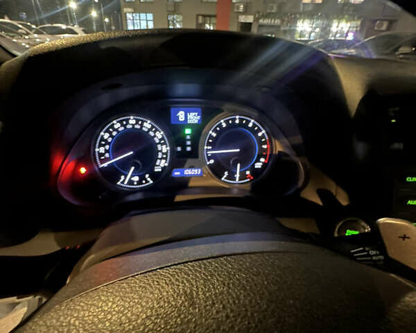 Білий Лексус ІС, об'ємом двигуна 2.5 л та пробігом 167 тис. км за 8850 $, фото 8 на Automoto.ua