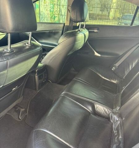 Білий Лексус ІС, об'ємом двигуна 3.02 л та пробігом 250 тис. км за 8300 $, фото 8 на Automoto.ua