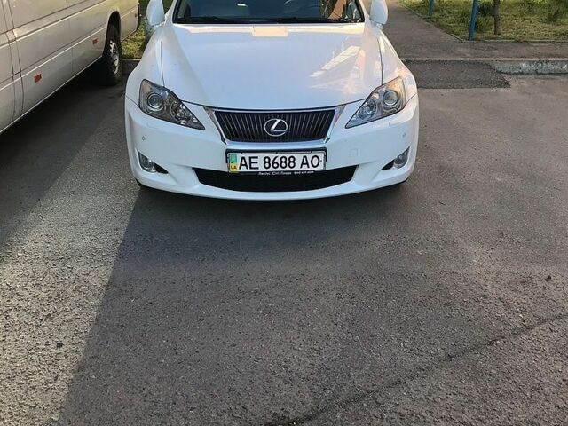 Білий Лексус ІС, об'ємом двигуна 2.5 л та пробігом 189 тис. км за 10700 $, фото 12 на Automoto.ua