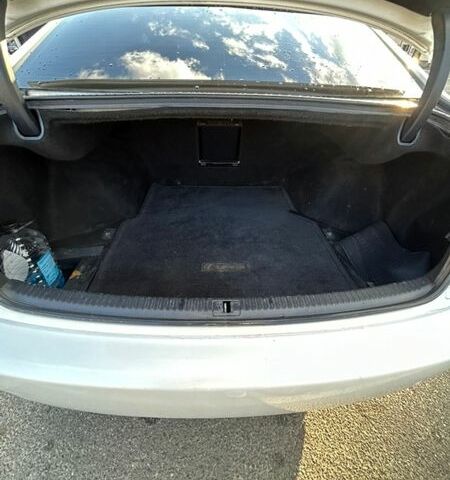 Білий Лексус ІС, об'ємом двигуна 2.5 л та пробігом 215 тис. км за 8200 $, фото 11 на Automoto.ua