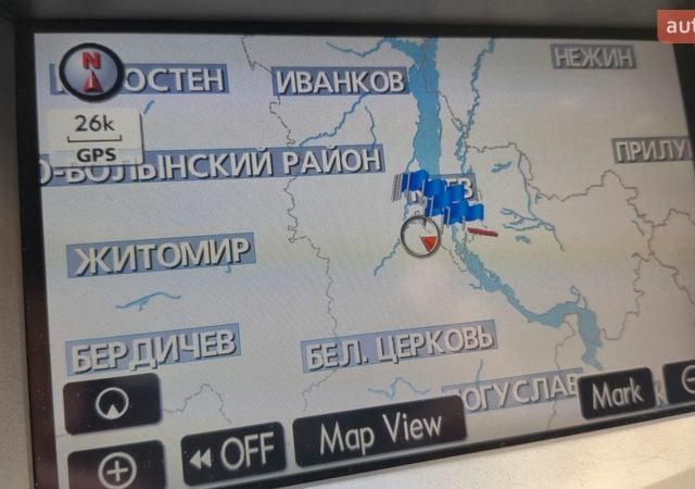 Білий Лексус ІС, об'ємом двигуна 2.5 л та пробігом 216 тис. км за 8500 $, фото 35 на Automoto.ua