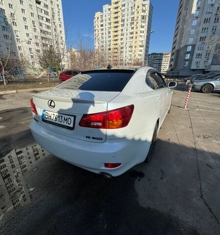 Білий Лексус ІС, об'ємом двигуна 3.02 л та пробігом 250 тис. км за 8300 $, фото 14 на Automoto.ua