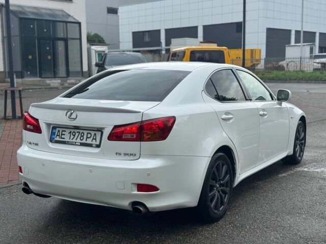 Білий Лексус ІС, об'ємом двигуна 3 л та пробігом 207 тис. км за 7700 $, фото 8 на Automoto.ua