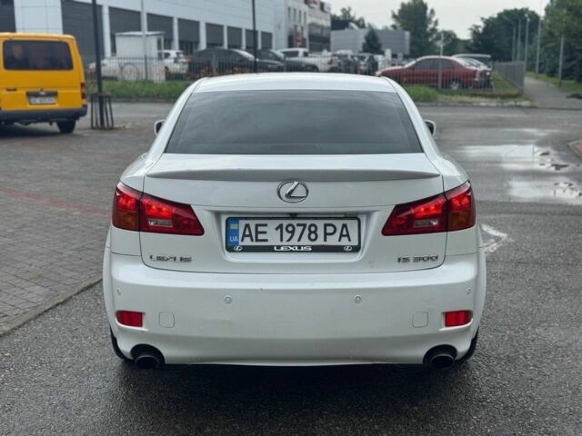 Білий Лексус ІС, об'ємом двигуна 3 л та пробігом 207 тис. км за 7700 $, фото 7 на Automoto.ua