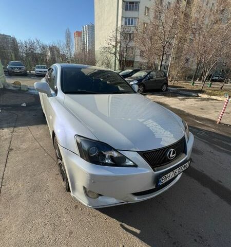 Білий Лексус ІС, об'ємом двигуна 3.02 л та пробігом 250 тис. км за 8300 $, фото 12 на Automoto.ua