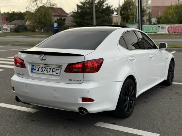 Білий Лексус ІС, об'ємом двигуна 3 л та пробігом 276 тис. км за 8487 $, фото 3 на Automoto.ua
