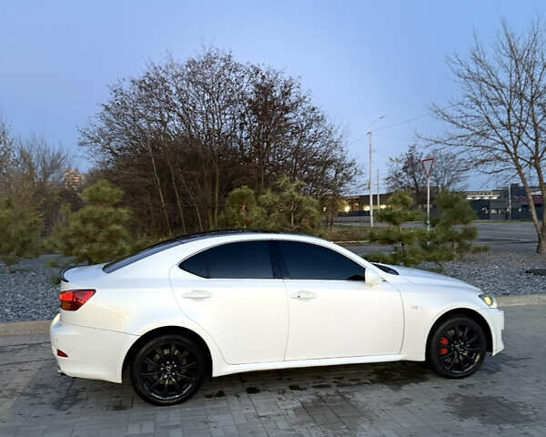 Білий Лексус ІС, об'ємом двигуна 3 л та пробігом 264 тис. км за 9990 $, фото 13 на Automoto.ua