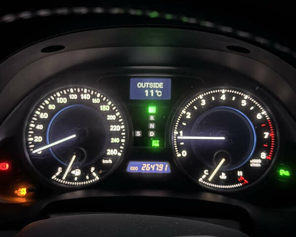 Білий Лексус ІС, об'ємом двигуна 3 л та пробігом 264 тис. км за 9990 $, фото 28 на Automoto.ua