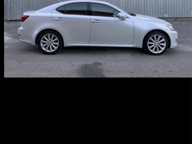 Білий Лексус ІС, об'ємом двигуна 2.5 л та пробігом 136 тис. км за 11300 $, фото 5 на Automoto.ua