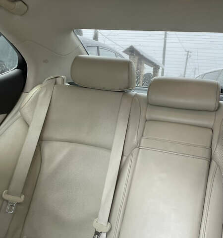 Білий Лексус ІС, об'ємом двигуна 2.49 л та пробігом 297 тис. км за 12500 $, фото 31 на Automoto.ua