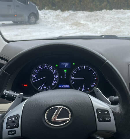 Білий Лексус ІС, об'ємом двигуна 2.49 л та пробігом 297 тис. км за 12500 $, фото 26 на Automoto.ua