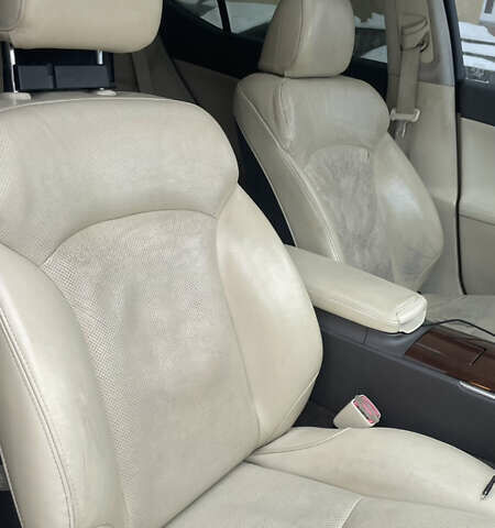 Білий Лексус ІС, об'ємом двигуна 2.49 л та пробігом 297 тис. км за 12500 $, фото 25 на Automoto.ua