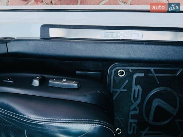 Белый Лексус ИС, объемом двигателя 2.5 л и пробегом 218 тыс. км за 9500 $, фото 12 на Automoto.ua