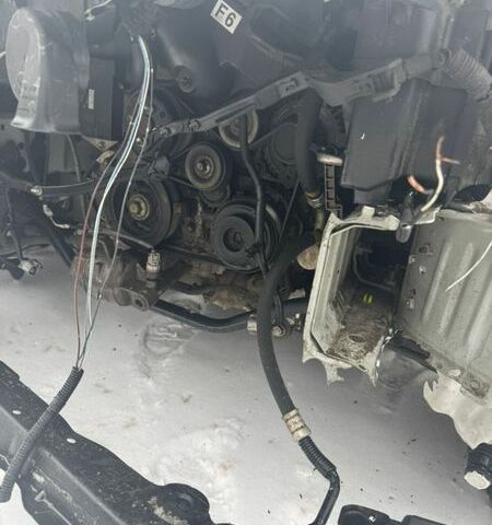 Белый Лексус ИС, объемом двигателя 2.5 л и пробегом 265 тыс. км за 4500 $, фото 5 на Automoto.ua